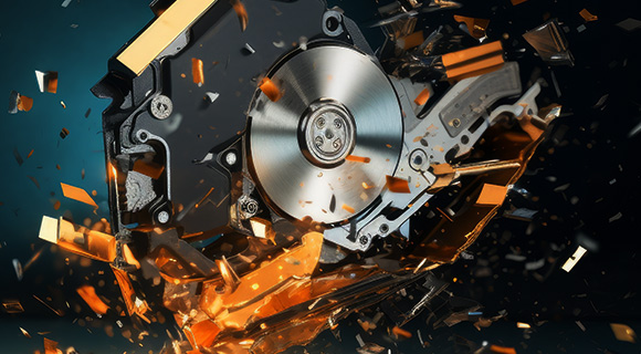 Hard Drive Shredding and Disposal