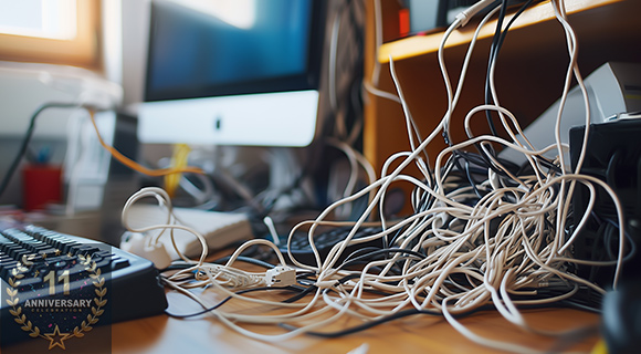Caring For and Cleaning Cables